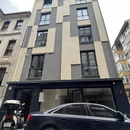 Remta Real Estate Apartment Istanbul Exterior photo